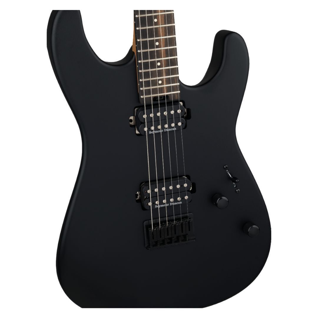 Charvel Pro Mod Plus San Dimas Style 1 HH HT E Scorched Earth Electric Guitar