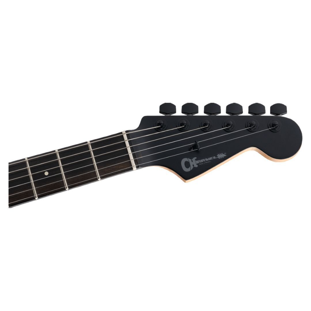 Charvel Pro Mod Plus San Dimas Style 1 HH HT E Scorched Earth Electric Guitar