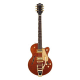 Gretsch Electromatic LTD Flame Okoume Broadkaster Jr. Single-Cut w/ Bigsby