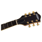 Gretsch Electromatic LTD Flame Okoume Broadkaster Jr. Single-Cut w/ Bigsby