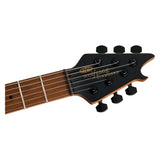 EVH C18EVH Wolfgang Standard T.O.M., Baked Maple Fingerboard, Gloss Black