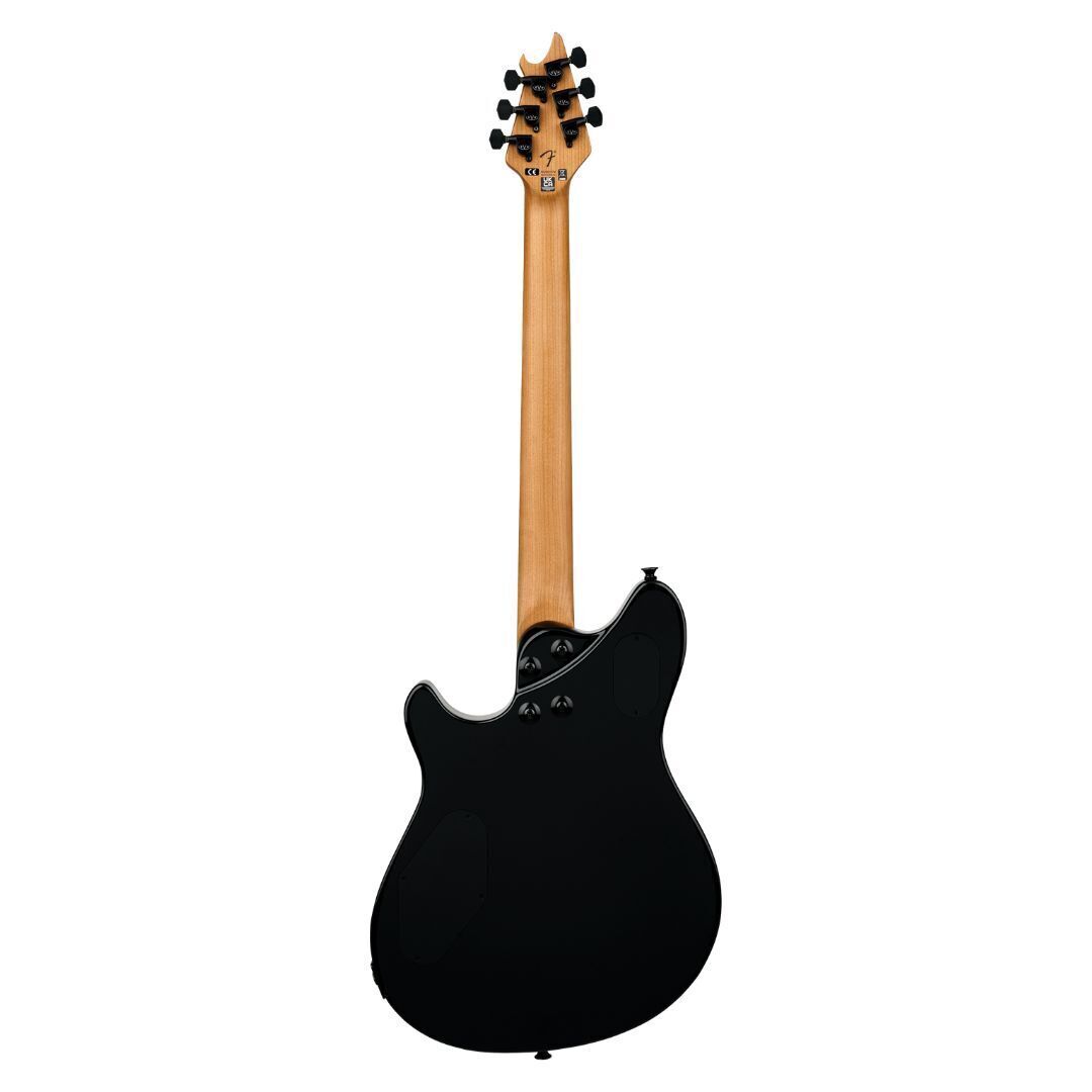 EVH C18Wolfgang Special TOM, Baked Maple Fingerboard, Gloss Black