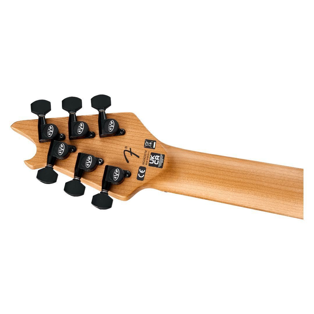 EVH C18Wolfgang Special TOM, Baked Maple Fingerboard, Gloss Black