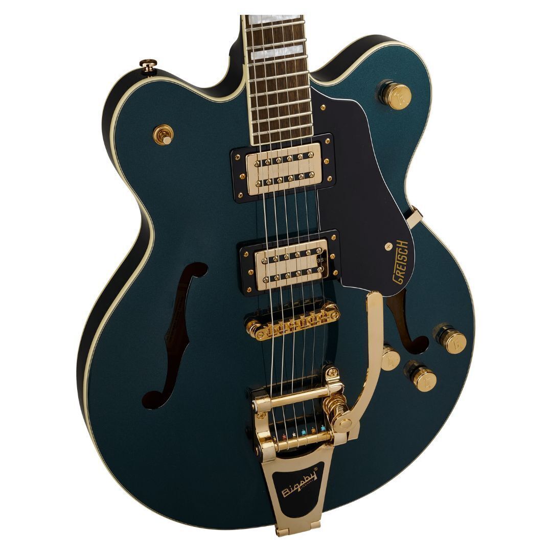 Gretsch G2622TG Streamliner Center Block Double-Cut with Bigsby Midnight