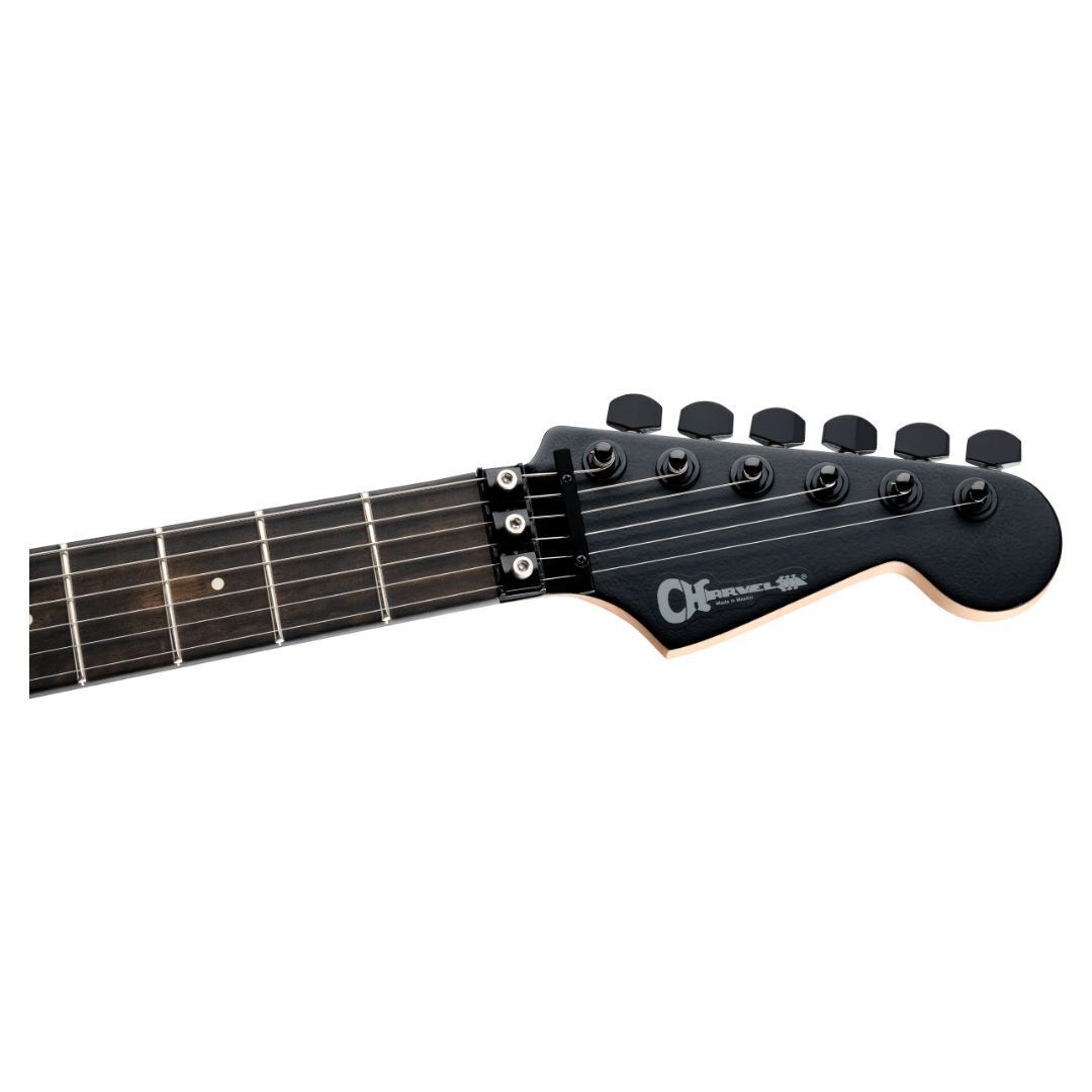 Charvel Pro-Mod Plus San Dimas Style 6-String Electric Guitar (Scorched Earth)