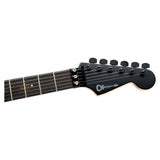 Charvel Pro-Mod Plus San Dimas Style 6-String Electric Guitar (Scorched Earth)