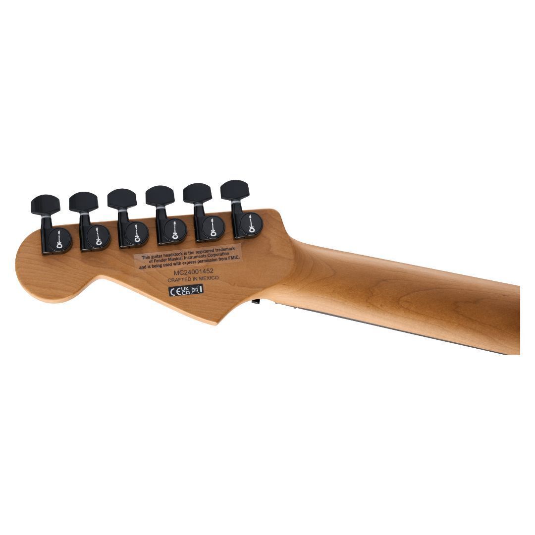 Charvel Pro-Mod Plus San Dimas Style 6-String Electric Guitar (Scorched Earth)