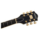 Gretsch Broadkaster Jr. LX Center Block Electric Guitar (Midnight Sapphire)