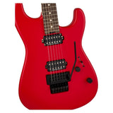 Charvel Pro-Mod San Dimas Style 6-String Electric Guitar (Satin Ferrari Red)