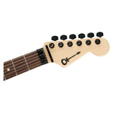 Charvel Pro-Mod San Dimas Style 6-String Electric Guitar (Satin Ferrari Red)