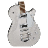 Gretsch G5230T Electromatic Sparkle Jet FT Single-Cut (Silver Sparkle)