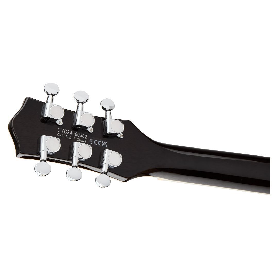 Gretsch G5230T Electromatic Sparkle Jet FT Single-Cut (Silver Sparkle)