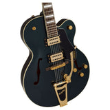 Gretsch G2420TG Streamliner Hollow Body with Bigsby LTD Cadillac Green