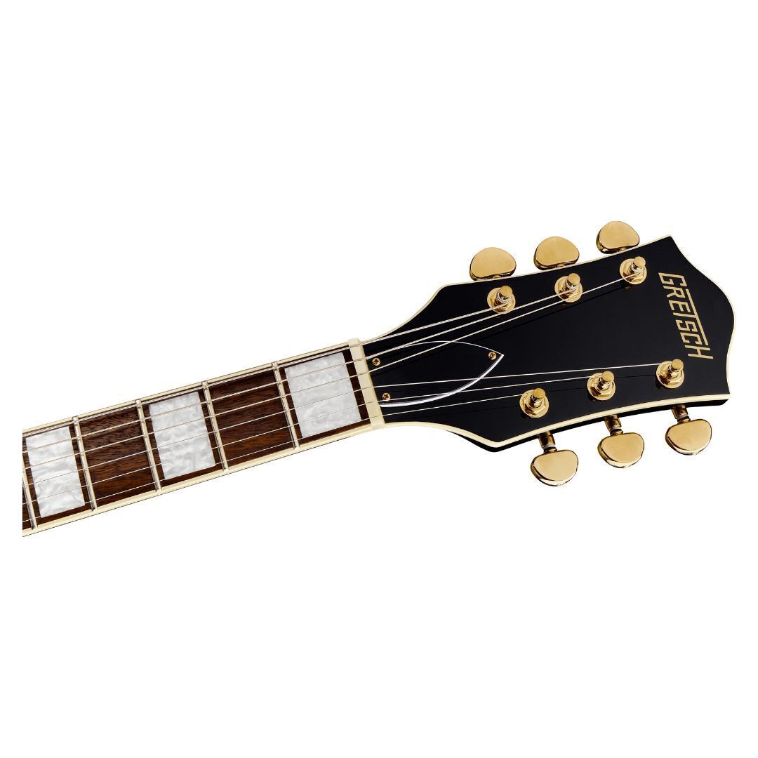 Gretsch G2420TG Streamliner Hollow Body with Bigsby LTD Cadillac Green