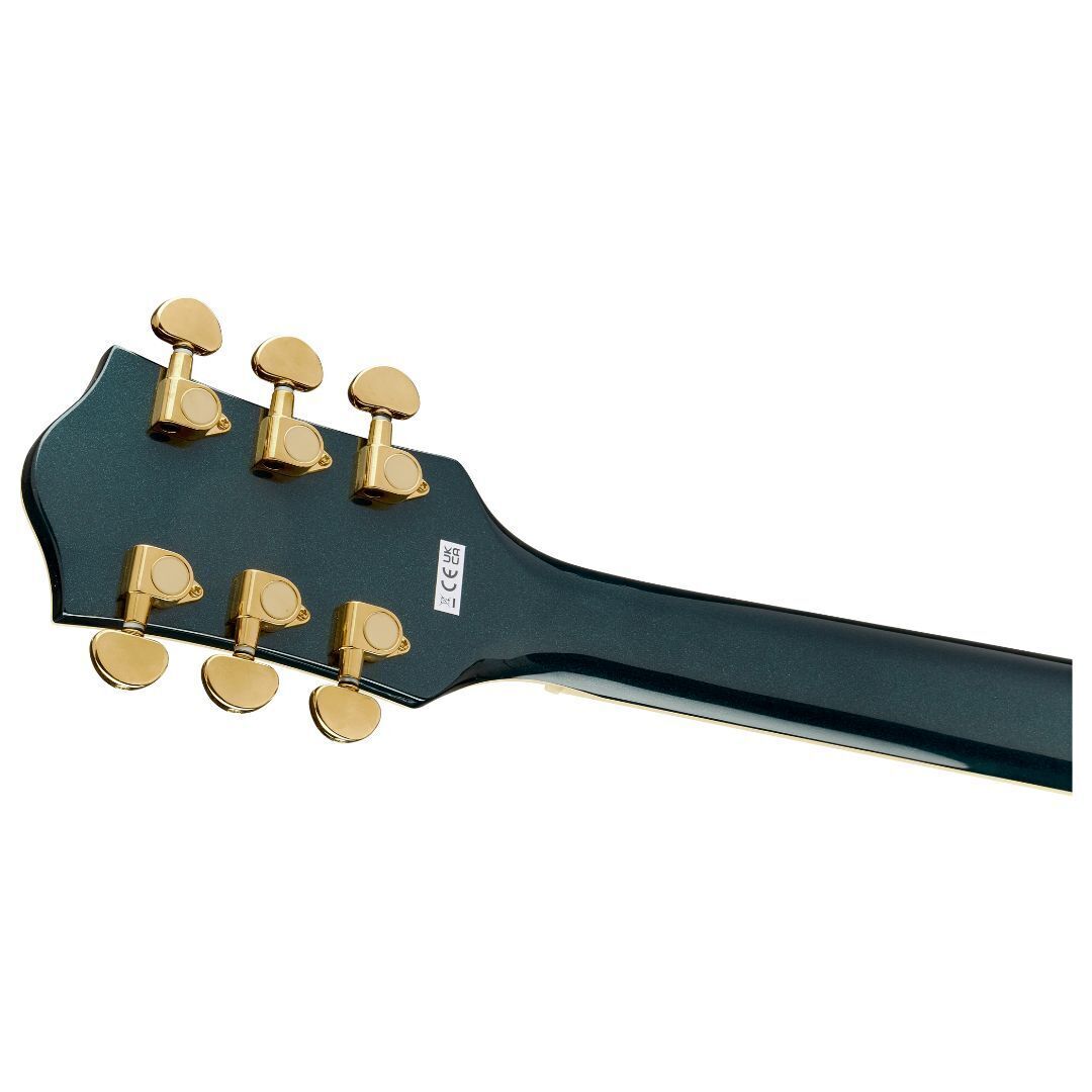 Gretsch G2420TG Streamliner Hollow Body with Bigsby LTD Cadillac Green