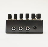 Catalinbread Soft Focus Deluxe Multi-Effects Reverb Guitar Pedal (Used)