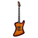ESP LTD PHOENIX-1001QM Electric Guitar Tobacco Sunburst