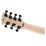 Jackson X Series SURFCASTER  OC HT7, Laurel Fingerboard, Metallic Black