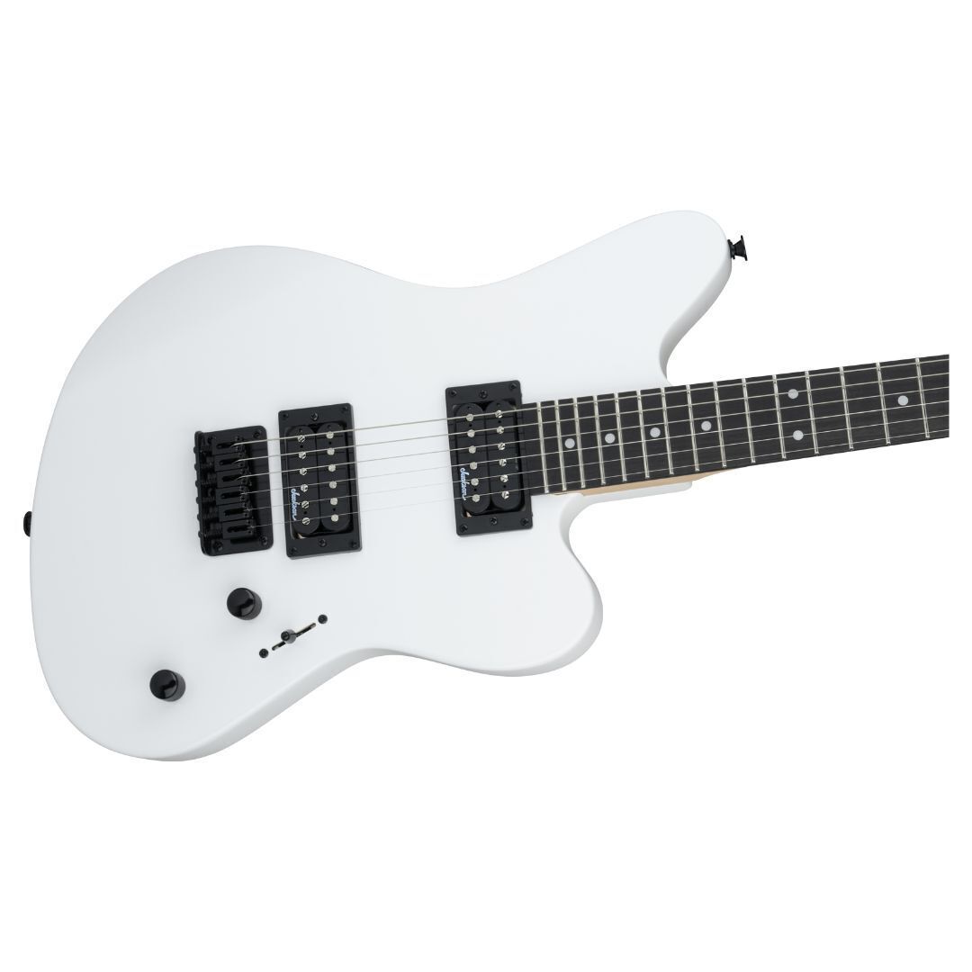 Jackson JS Series SURFCASTER  JS22 HT - Snow White