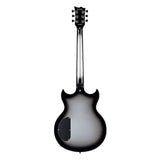 ESP LTD Bill Kelliher Royal Shiva, Silver Sunburst with Case (Open Box)