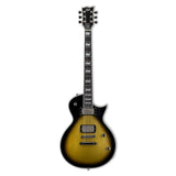 ESP LTD BK-600 Bill Kelliher Signature Guitar - Vintage Silver Sunburst Guitar