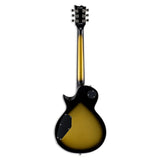 ESP LTD BK-600 Bill Kelliher Signature Guitar - Vintage Silver Sunburst Guitar