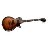 ESP LTD EC-1000T CTM Electric Guitar - Tobacco Sunburst Satin - B-Stock