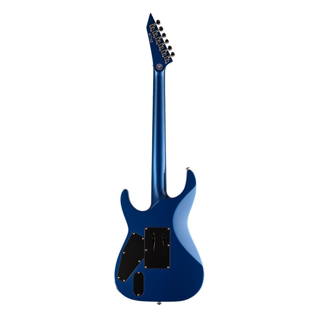 ESP LTD M-1 Custom '87 FR - Dark Metallic Blue- B-Stock