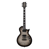 ESP LTD EC-1000T Electric Guitar - Charcoal Burst