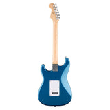Fender Standard Stratocaster HSS Aqua Marine Metallic Electric Guitar