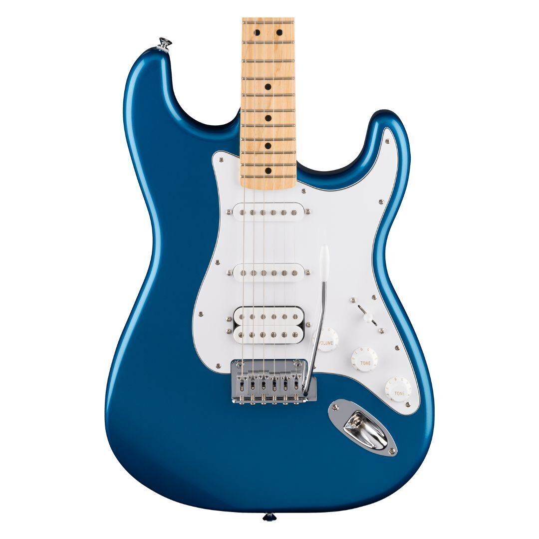 Fender Standard Stratocaster HSS Aqua Marine Metallic Electric Guitar
