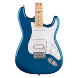 Fender Standard Stratocaster HSS Aqua Marine Metallic Electric Guitar