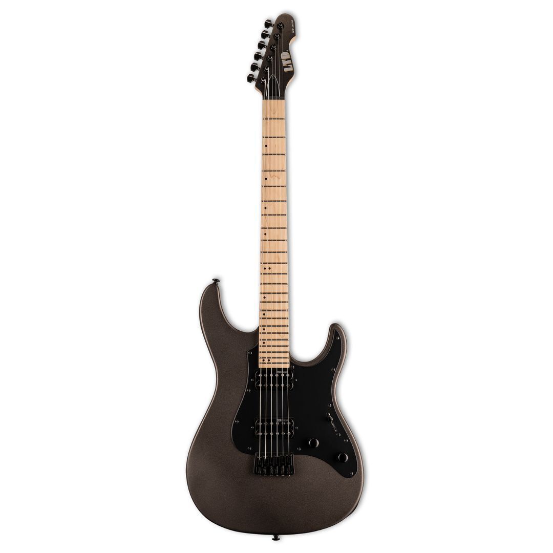 ESP LTD SN-200HT/M - Charcoal Metallic Satin Electric Guitar- B-Stock