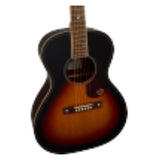 Gretsch Jim Dandy Concert LTD, Solid Top, Walnut Fingerboard, Heritage Burst