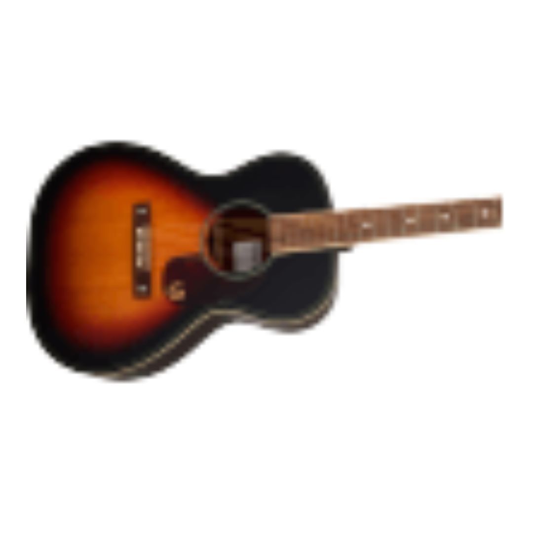 Gretsch Jim Dandy Concert LTD, Solid Top, Walnut Fingerboard, Heritage Burst