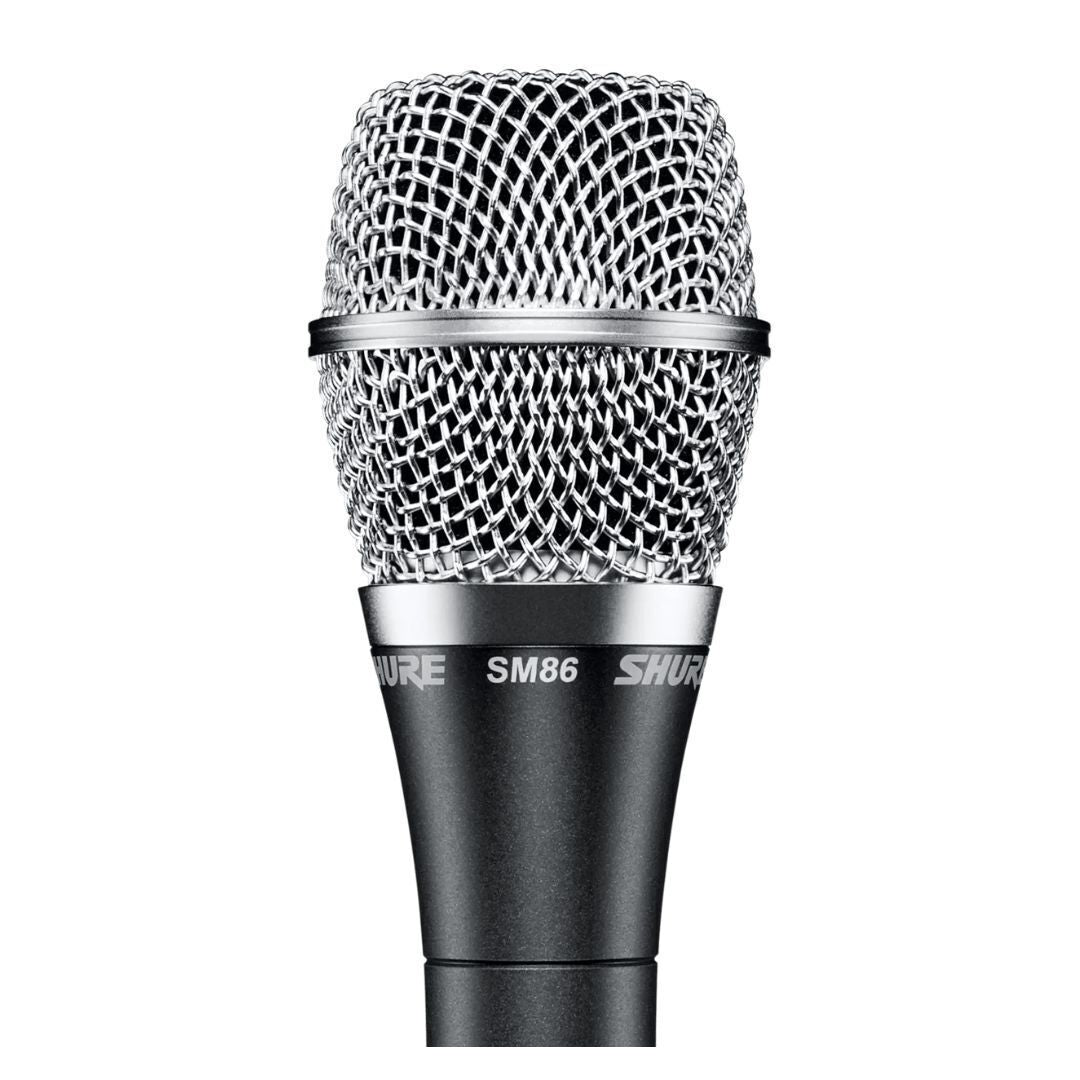 Shure Cardioid Condenser Handheld Vocal Microphone