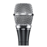 Shure Cardioid Condenser Handheld Vocal Microphone