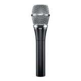 Shure Cardioid Condenser Handheld Vocal Microphone