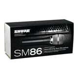 Shure Cardioid Condenser Handheld Vocal Microphone