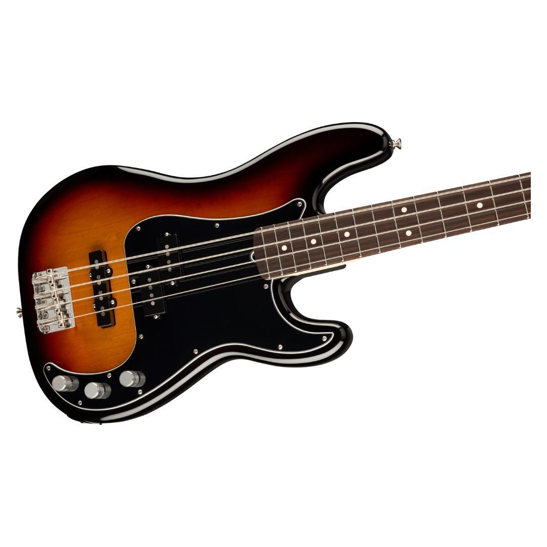 Fender American Performer Precision Bass Rosewood Fingerboard 3Color Sunburst