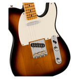 Fender Vintera II 50s Nocaster,  2-Color Sunburst Electric Guitar