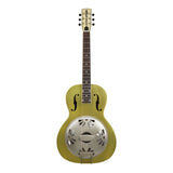 Gretsch G9202 Honey Dipper Special, Round-Neck, Padauk Fingerboard, Bell Bronze