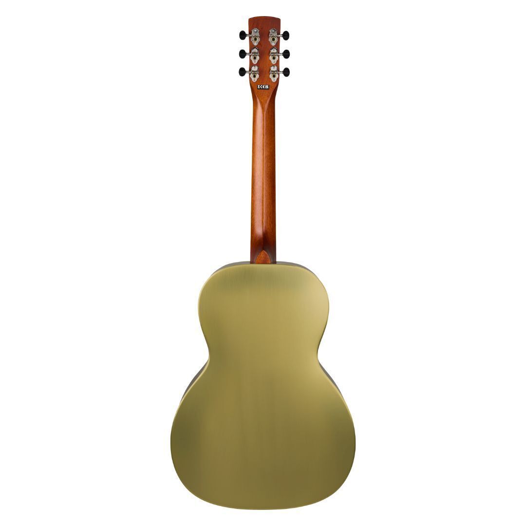 Gretsch G9202 Honey Dipper Special, Round-Neck, Padauk Fingerboard, Bell Bronze