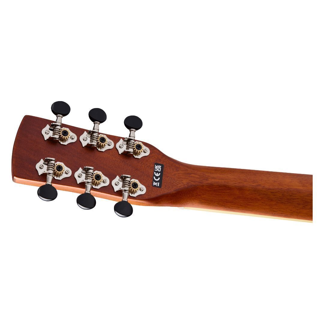 Gretsch G9202 Honey Dipper Special, Round-Neck, Padauk Fingerboard, Bell Bronze