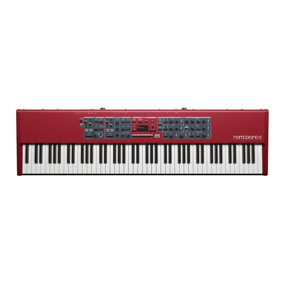 Nord Piano 6 88-Key Stage Piano