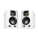ADAM Audio A4V Powered Two-Way Studio Monitor White, Pair