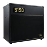 EVH 5150 Iconic Series 15W EL34 1x10 Black Combo Amp with One Button Footswitch