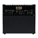 EVH 5150 Iconic Series 15W EL34 1x10 Black Combo Amp with One Button Footswitch