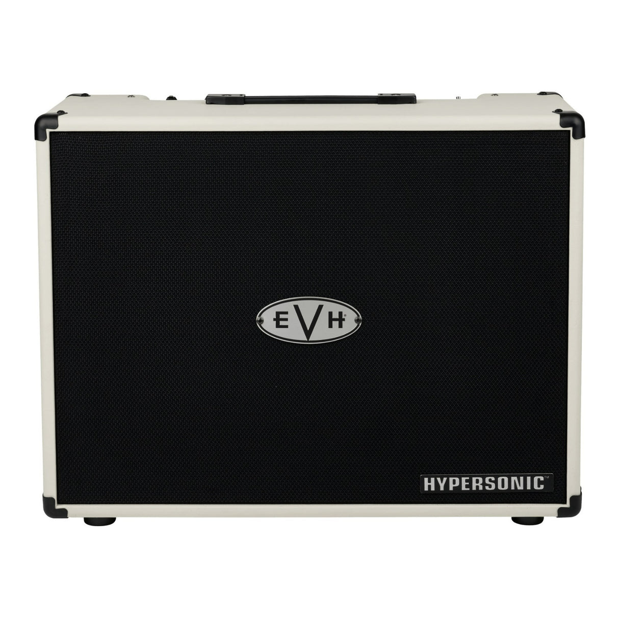 EVH 5150III Hypersonic Full Range FR 12 1000 Watt Power Ivory Cabinet Amplifier