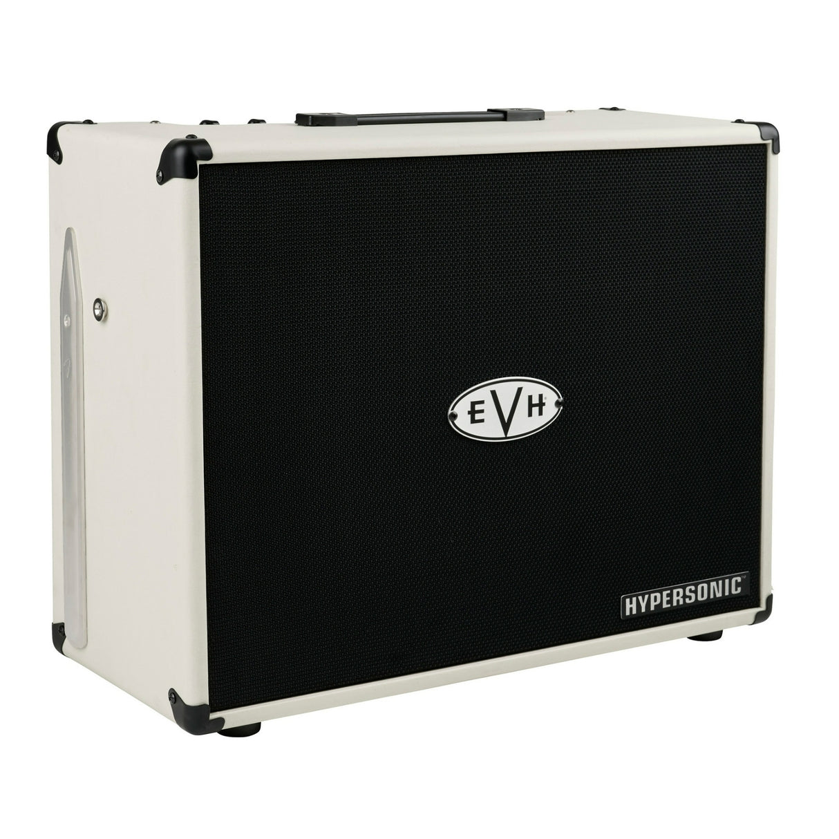 EVH 5150III Hypersonic Full Range FR 12 1000 Watt Power Ivory Cabinet Amplifier